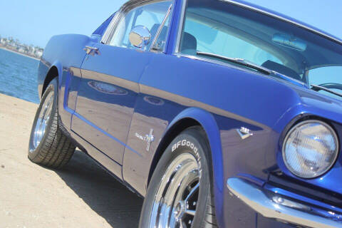 1965 Ford Mustang