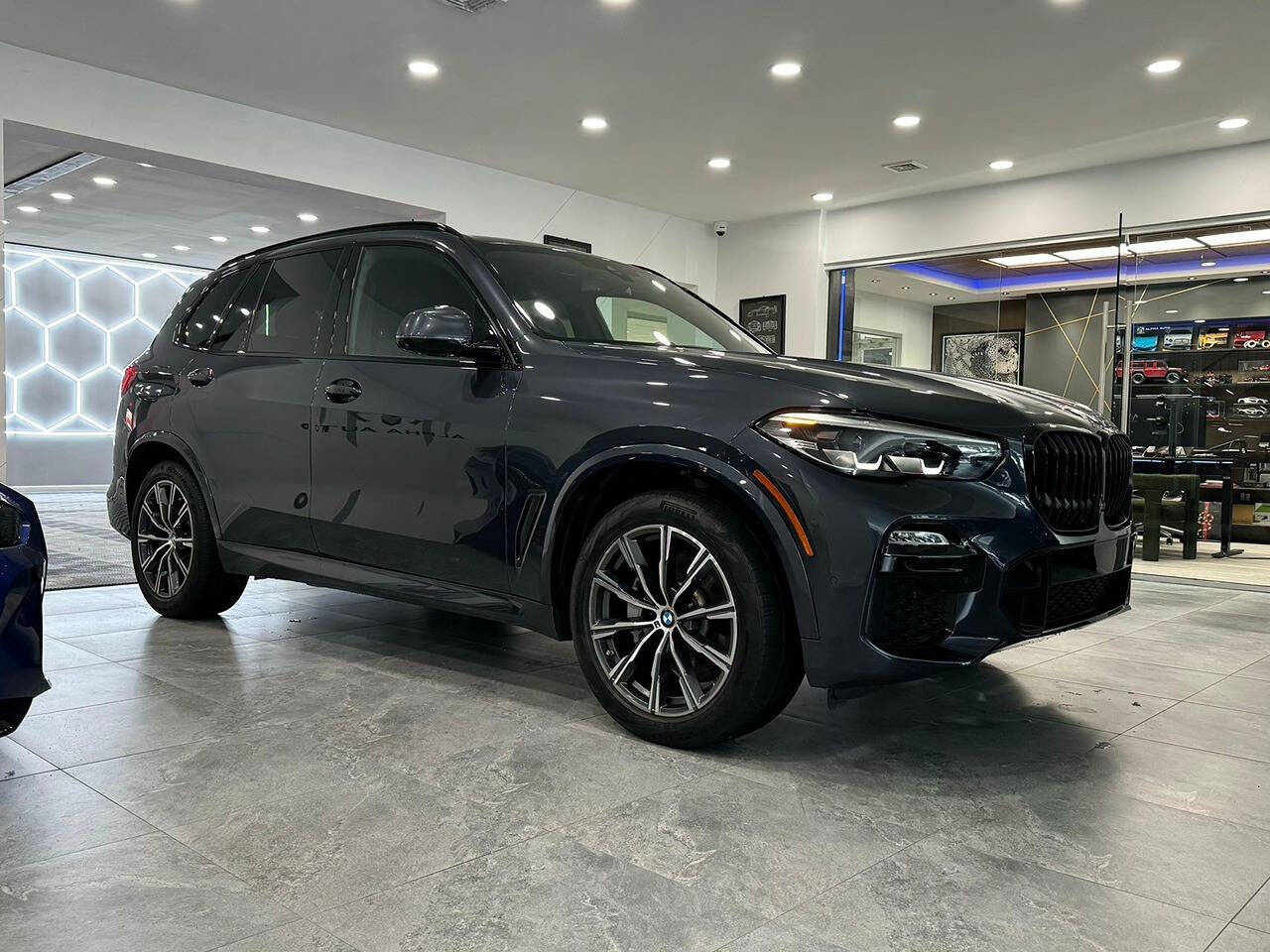 2020 BMW X5 for sale at Alpha Auto Long Island in Westbury, NY