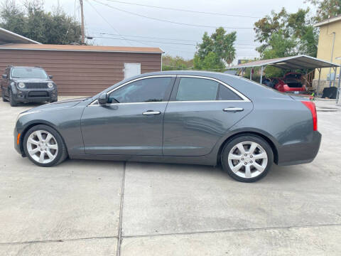 2015 Cadillac ATS 2.0T