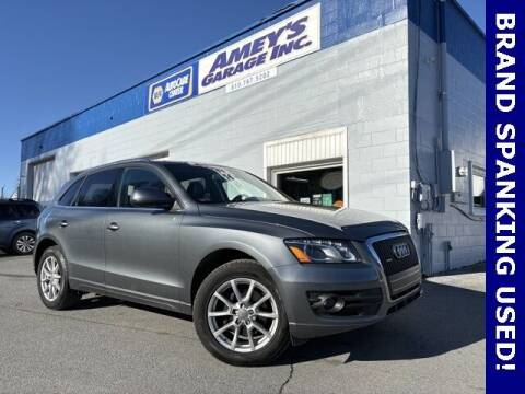 2012 Audi Q5 for sale at Amey's Garage Inc in Cherryville PA