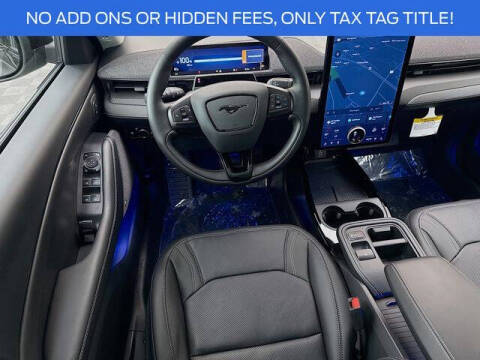 2025 Ford Mustang Mach-E Premium