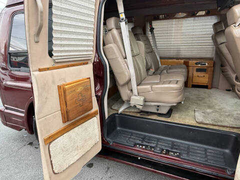 1999 Chevrolet Express G1500