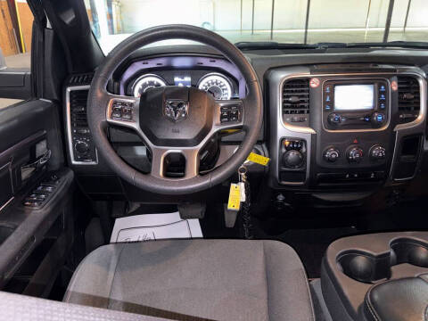 2024 RAM 1500 Classic Warlock