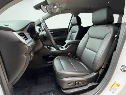2021 GMC Acadia SLT