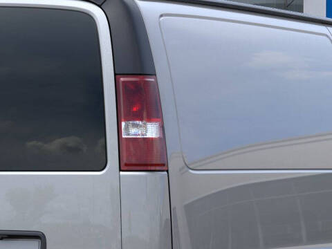 2026 Chevrolet Express 3500