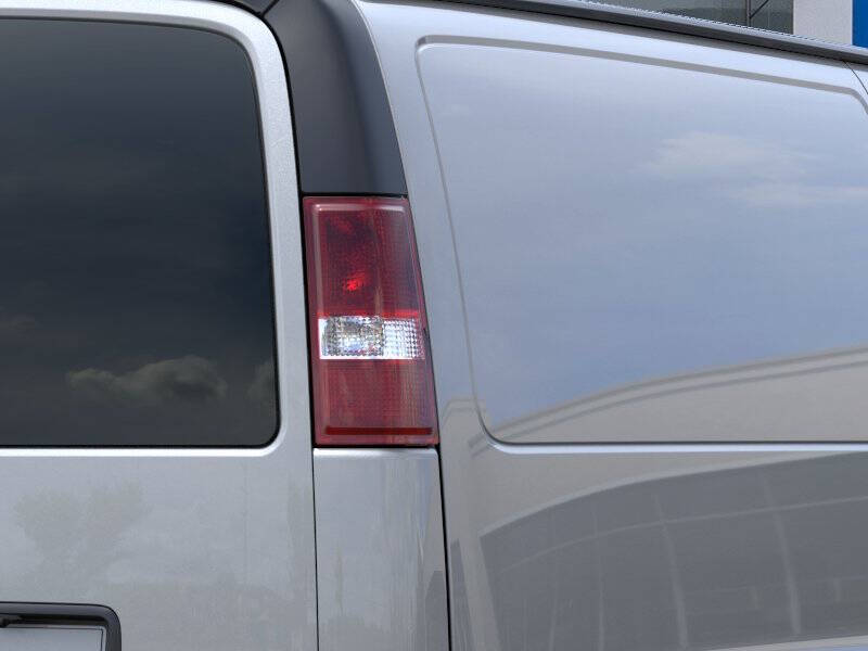 2026 Chevrolet Express 3500