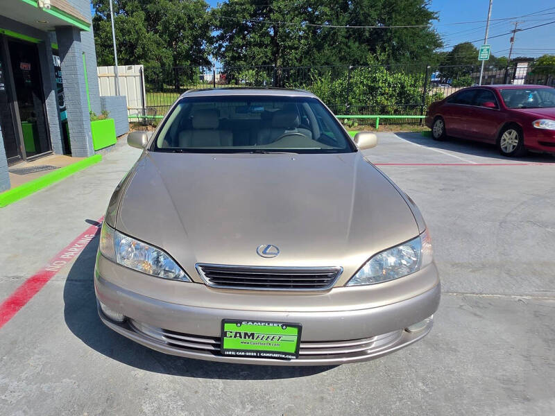 1999 Lexus ES 300