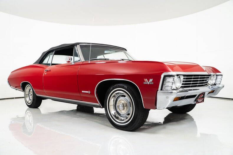 1967 Chevrolet Impala