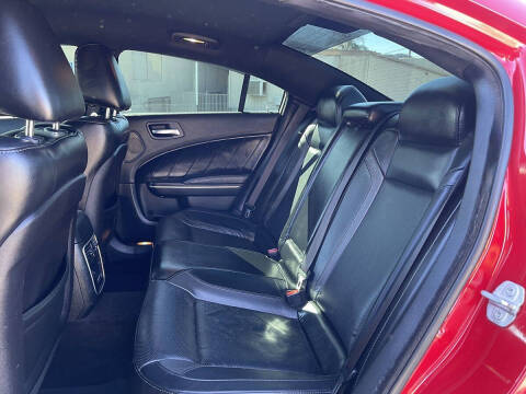 2017 Dodge Charger R/T