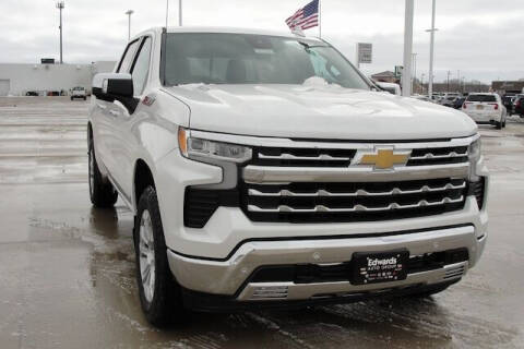 2023 Chevrolet Silverado 1500 for sale at Edwards Storm Lake in Storm Lake IA