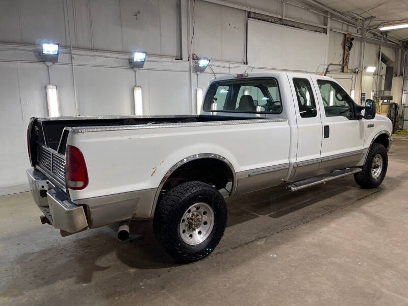 Used 1999 Ford F-250 Super Duty XL with VIN 1FTNX21F3XEB97551 for sale in Sioux Falls, SD