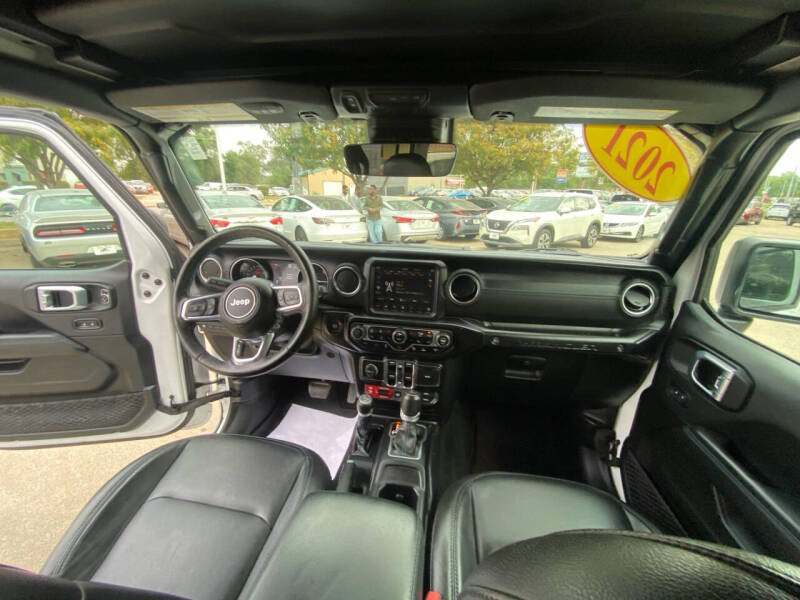 2021 Jeep Wrangler Unlimited Rubicon 4xe