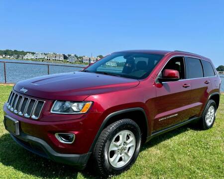2016 Jeep Grand Cherokee for sale at Motorcycle Supply Inc Dave Franks Motorcycle sales in Salem MA