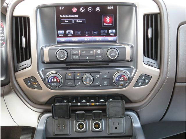 2016 GMC Sierra 1500