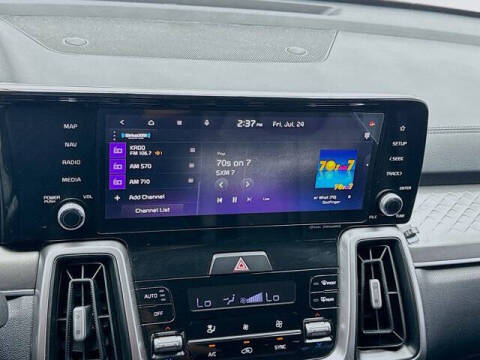 2022 Kia Sorento S
