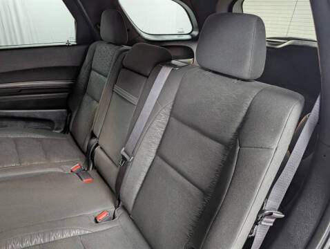 2022 Dodge Durango Pursuit