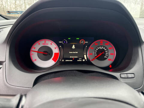 2019 Acura RDX SH-AWD w/A-SPEC