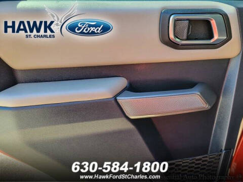 2023 Ford Bronco Wildtrak Advanced