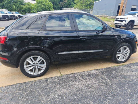 2018 Audi Q3