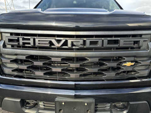 2022 Chevrolet Silverado 1500