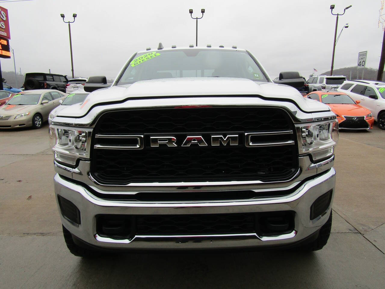 2020 Ram 2500 for sale at Joe s Preowned Autos in Moundsville, WV