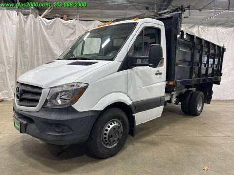 2017 Mercedes-Benz Sprinter for sale at Green Light Auto Sales LLC in Bethany CT