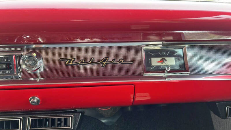 1957 Chevrolet Bel Air