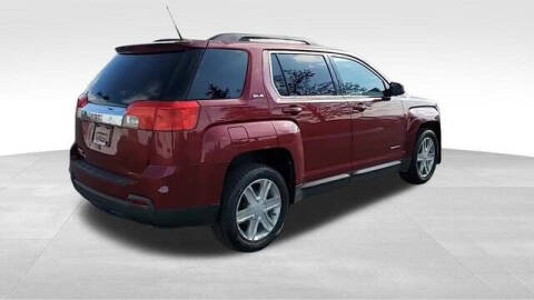 2011 GMC Terrain SLE-2