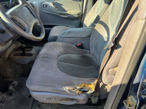 2000 Dodge Durango Sport