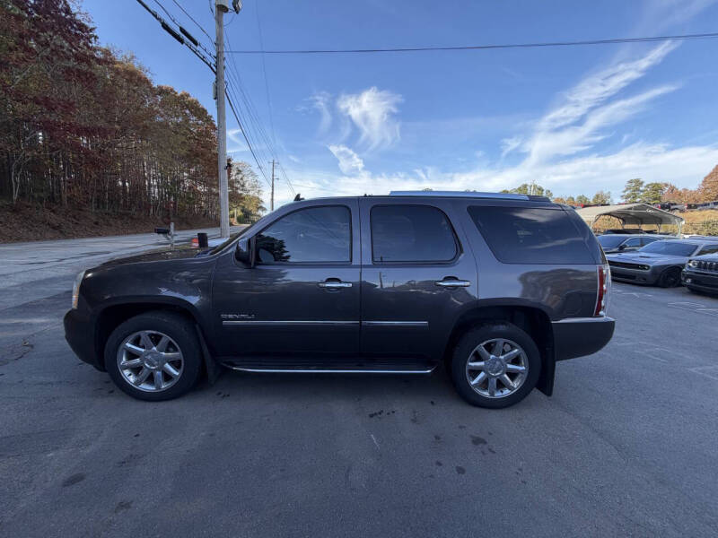 2010 GMC Yukon Denali