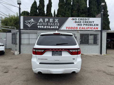 2018 Dodge Durango R/T