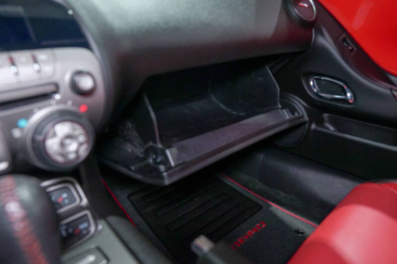 2010 Chevrolet Camaro SS