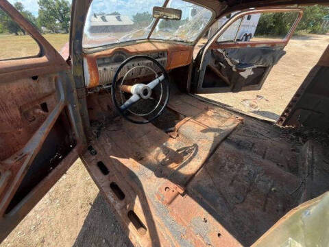 1950 Mercury Monterey