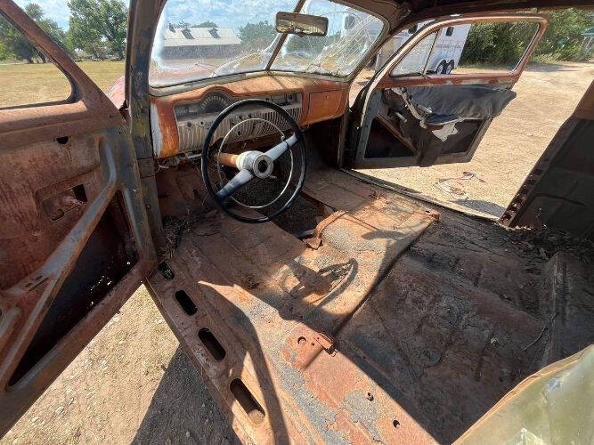 1950 Mercury Monterey