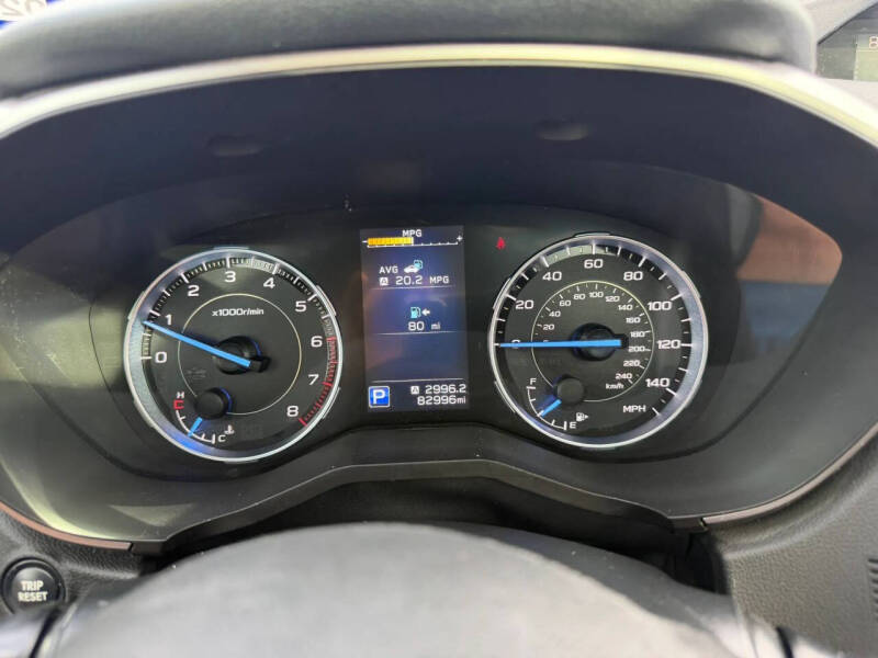 2020 Subaru Ascent Touring
