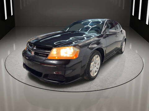 2011 Dodge Avenger Express