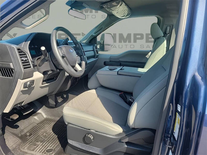 2020 Ford F-350 Super Duty XL