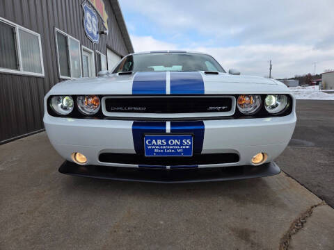 2011 Dodge Challenger SRT8 392