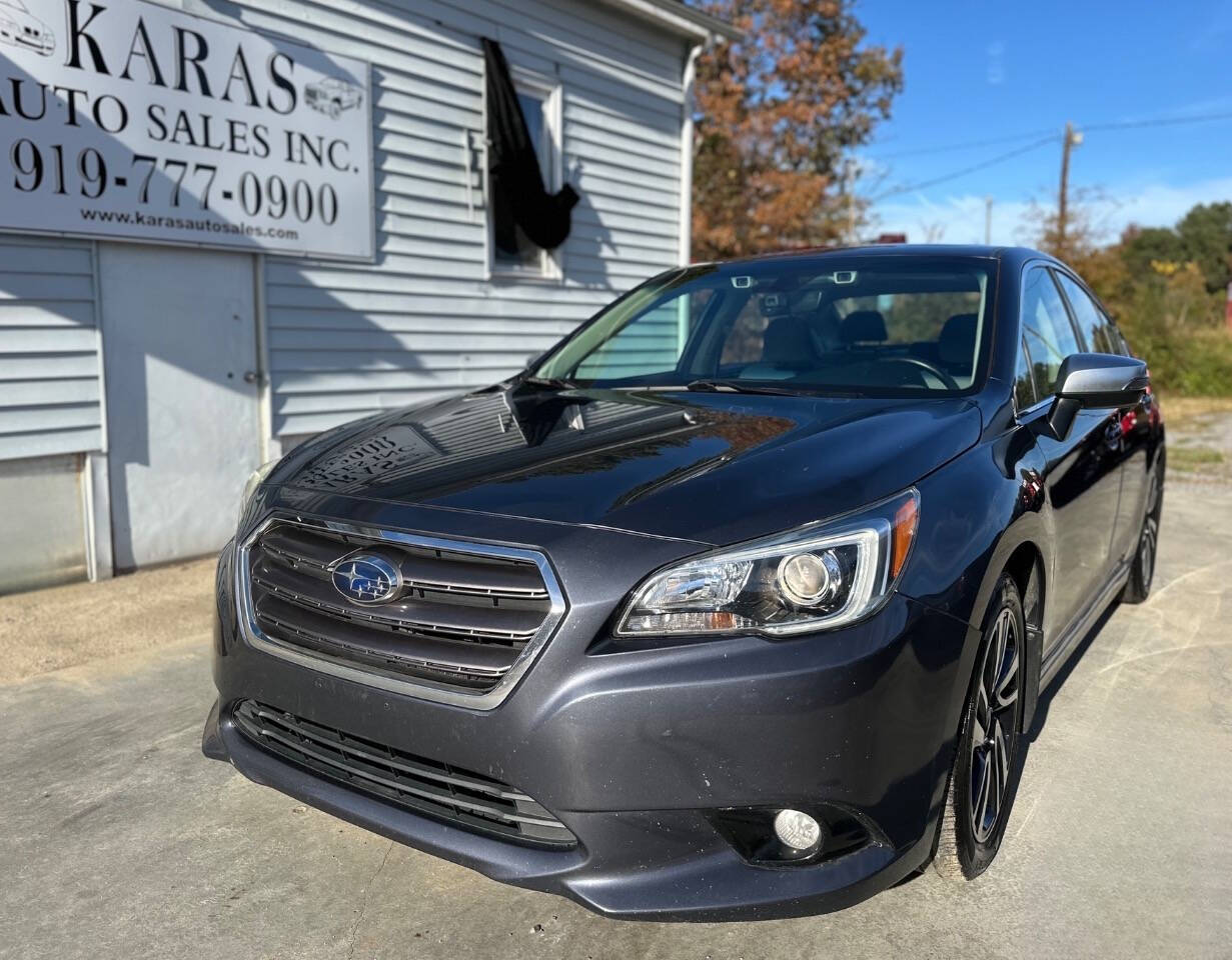 2017 Subaru Legacy for sale at Karas Auto Sales Inc. in Sanford, NC