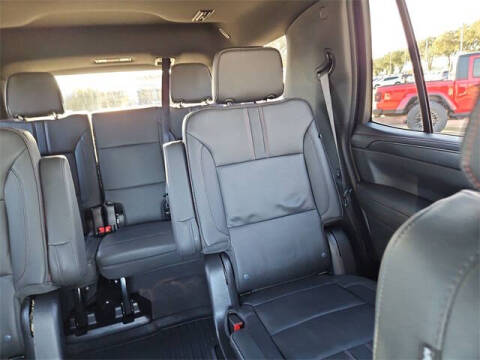 2024 Chevrolet Tahoe RST