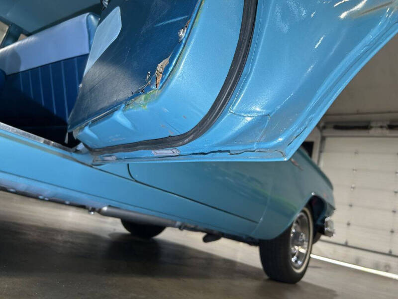 1960 Chevrolet Bel Air