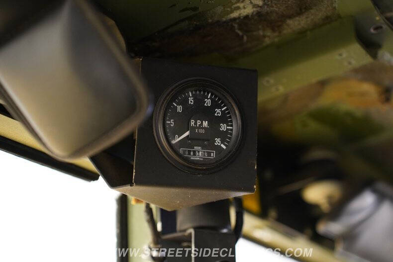 2007 AM General M1151A1