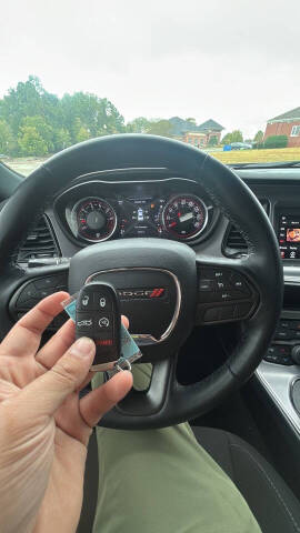 2023 Dodge Challenger GT