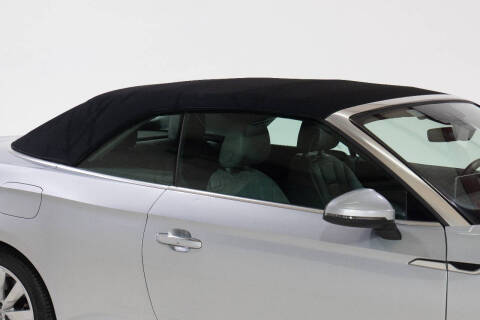 2018 Audi A5 2.0T quattro Premium Plus