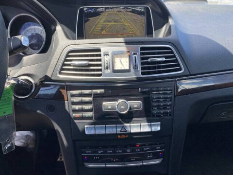 2014 Mercedes-Benz E-Class E 350