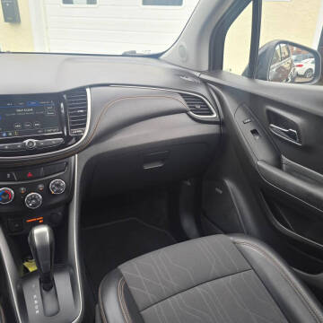 2019 Chevrolet Trax LT