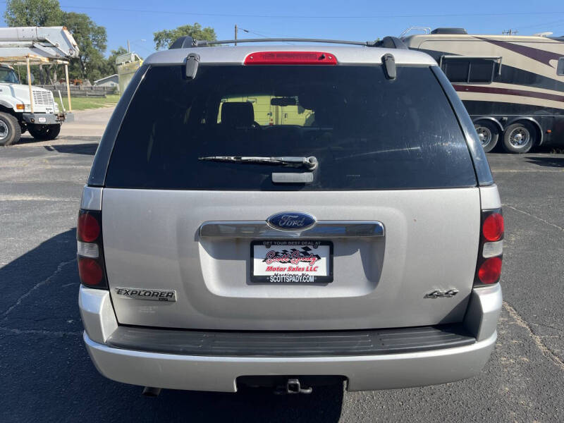 2008 Ford Explorer XLT