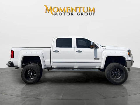 2015 GMC Sierra 1500