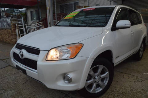2012 Toyota RAV4 Limited