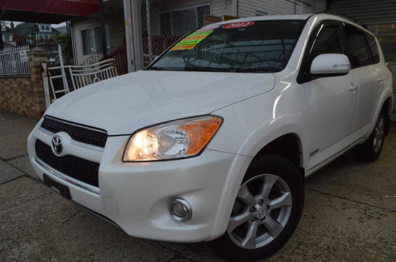 2012 Toyota RAV4 Limited